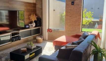 Casa em condomínio fechado com 4 quartos à venda em Bonfim Paulista, Ribeirão Preto  por R$ 1.250.000