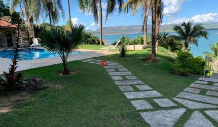 Terreno em condomínio fechado à venda no Condomínio Riviera, São José da Barra  por R$ 4.300.000