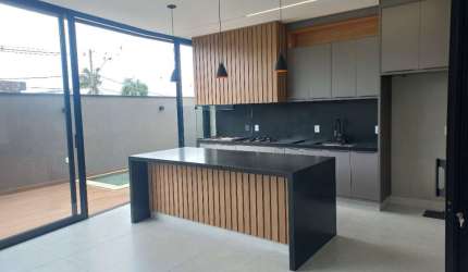 Casa em condomínio fechado com 3 quartos à venda em Bonfim Paulista, Ribeirão Preto  por R$ 1.790.000