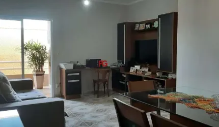 Apartamento com 2 quartos à venda na Vila Monte Alegre, Ribeirão Preto  por R$ 263.000