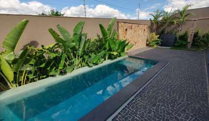 Casa em condomínio fechado com 3 quartos à venda na Vila do Golf, Ribeirão Preto  por R$ 2.380.000