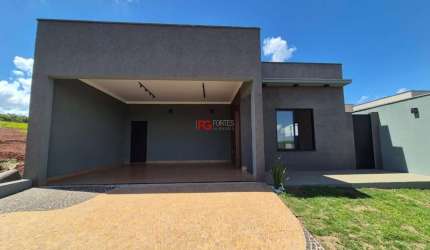 Casa em condomínio fechado com 2 quartos à venda no Alto da Boa Vista, Cravinhos  por R$ 850.000