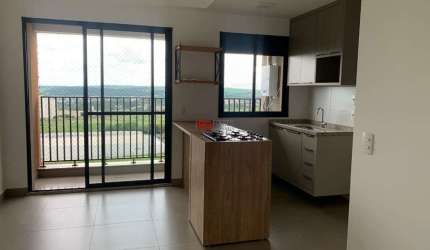 Apartamento com 2 quartos à venda no Quinta da Primavera, Ribeirão Preto  por R$ 525.000