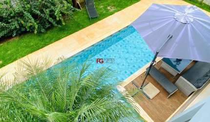 Casa em condomínio fechado com 4 quartos à venda no Recreio das Acácias, Ribeirão Preto  por R$ 2.280.000