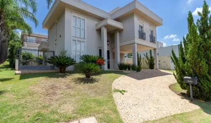 Casa em condomínio fechado com 3 quartos à venda no Residencial e Empresarial Alphaville, Ribeirão Preto  por R$ 2.320.000