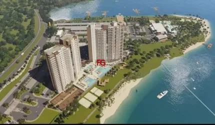 Apartamento com 2 quartos à venda no Kanoah home resort, Rifaina  por R$ 799.000