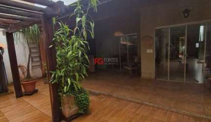 Casa em condomínio fechado com 3 quartos à venda em Bonfim Paulista, Ribeirão Preto  por R$ 950.000