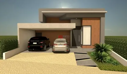 Casa em condomínio fechado com 3 quartos à venda no Recreio Anhangüera, Ribeirão Preto  por R$ 1.325.000