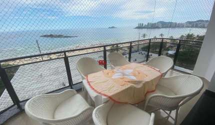 Apartamento com 4 quartos à venda no Pitangueiras, Guarujá  por R$ 1.600.000