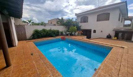 Casa com 4 quartos à venda no Alto da Boa Vista, Ribeirão Preto  por R$ 800.000