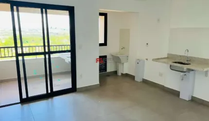 Apartamento com 2 quartos à venda na Vila do Golf, Ribeirão Preto  por R$ 450.000
