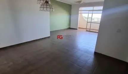Apartamento com 3 quartos à venda no Jardim Antártica, Ribeirão Preto  por R$ 449.000