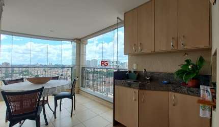 Apartamento com 3 quartos à venda no Jardim Irajá, Ribeirão Preto  por R$ 990.000