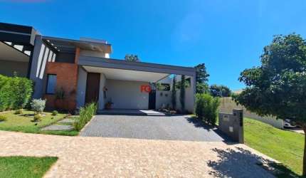 Casa em condomínio fechado com 3 quartos à venda na Reserva San Gabriel, Ribeirão Preto  por R$ 1.280.000