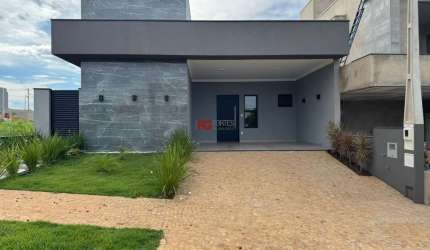 Casa em condomínio fechado com 3 quartos à venda no Recreio Anhangüera, Ribeirão Preto  por R$ 1.150.000