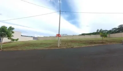 Terreno em condomínio fechado à venda na Reserva San Pedro, Ribeirão Preto  por R$ 202.000