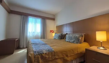 Flat com 1 quarto à venda no Jardim América, Ribeirão Preto  por R$ 299.000