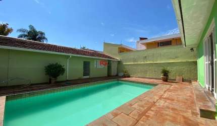 Casa comercial com 5 salas à venda no Alto da Boa Vista, Ribeirão Preto  por R$ 980.000
