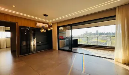 Apartamento com 3 quartos à venda no Jardim Olhos d'Água, Ribeirão Preto  por R$ 1.230.000