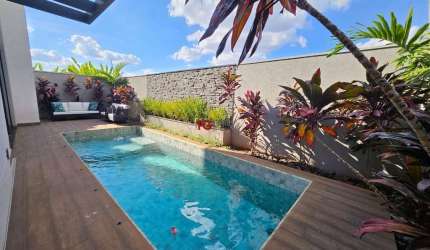 Casa em condomínio fechado com 3 quartos à venda na Vila do Golf, Ribeirão Preto  por R$ 1.850.000
