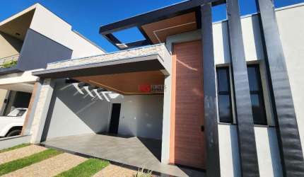 Casa em condomínio fechado com 3 quartos à venda no Condomínio Quinta da Boa Vista, Ribeirão Preto  por R$ 1.245.000