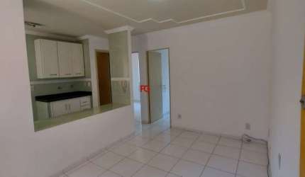 Apartamento com 2 quartos à venda no Jardim João Rossi, Ribeirão Preto  por R$ 170.000