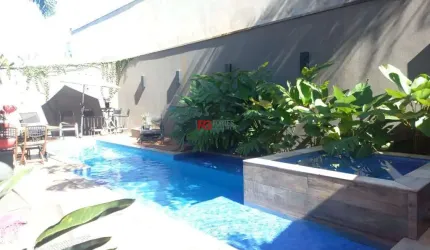 Casa em condomínio fechado com 5 quartos à venda no Residencial e Empresarial Alphaville, Ribeirão Preto  por R$ 3.300.000