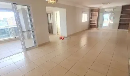Apartamento com 3 quartos à venda no Bosque das Juritis, Ribeirão Preto  por R$ 1.350.000