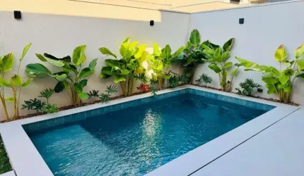 Casa em condomínio fechado com 3 quartos à venda no Condomínio Quinta da Boa Vista, Ribeirão Preto  por R$ 1.295.000