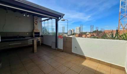 Cobertura com 2 quartos à venda no Parque Residencial Lagoinha, Ribeirão Preto  por R$ 290.000