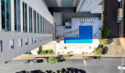 Apartamento com 2 quartos à venda no Bosque das Juritis, Ribeirão Preto  por R$ 425.000
