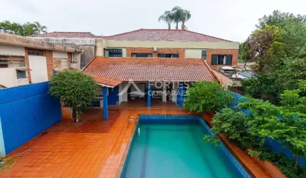 Casa com 3 quartos à venda no Alto da Boa Vista, Ribeirão Preto  por R$ 783.000
