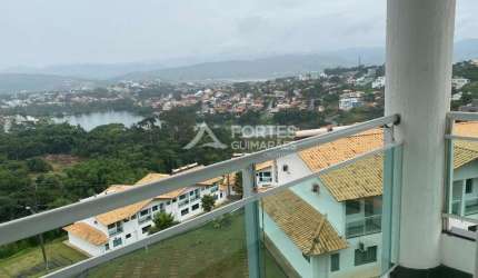 Casa em condomínio fechado com 3 quartos à venda em Escarpas do Lago, Capitólio  por R$ 500.000