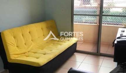 Apartamento com 2 quartos à venda no Jardim Palma Travassos, Ribeirão Preto  por R$ 215.000