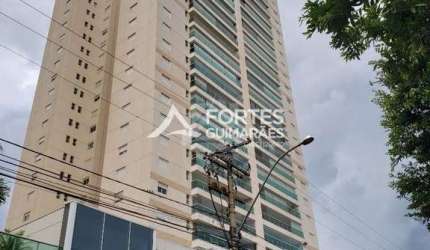 Apartamento com 3 quartos à venda no Nova Aliança, Ribeirão Preto  por R$ 1.100.000