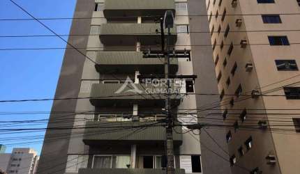 Apartamento com 1 quarto à venda no Centro, Ribeirão Preto  por R$ 260.000