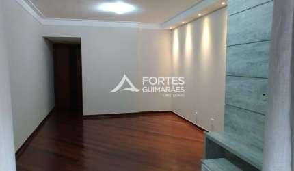 Apartamento com 3 quartos à venda no Centro, Ribeirão Preto  por R$ 420.000