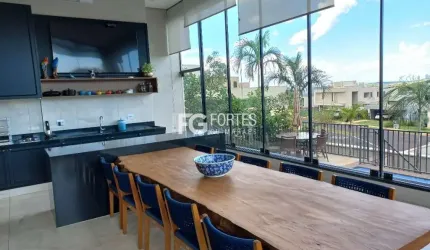 Casa em condomínio fechado com 4 quartos à venda no Residencial e Empresarial Alphaville, Ribeirão Preto  por R$ 3.690.000