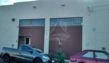 Barracão / Galpão / Depósito com 1 sala à venda no Campos Elíseos, Ribeirão Preto  por R$ 380.000