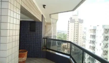 Apartamento com 4 quartos à venda no Centro, Ribeirão Preto  por R$ 450.000