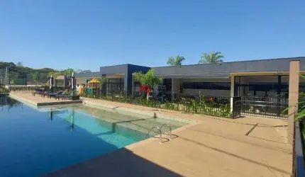 Terreno em condomínio fechado à venda no Village Costa Sul, Ribeirão Preto  por R$ 440.000