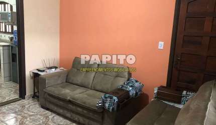 Casa com 2 dorms, Caiçara, Praia Grande - R$ 330 mil, Cod: 60012331