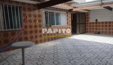 Casa com 3 dorms, Caiçara, Praia Grande - R$ 580 mil, Cod: 60012364