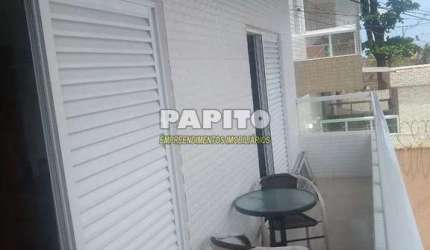 Casa de Condomínio com 2 dorms, Mirim, Praia Grande - R$ 320 mil, Cod: 60012479