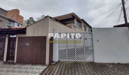 Casa de Condomínio com 2 dorms, Ocian, Praia Grande - R$ 320 mil, Cod: 60012716