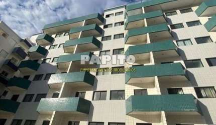 Cobertura com 3 dorms, Mirim, Praia Grande - R$ 600 mil, Cod: 60012782
