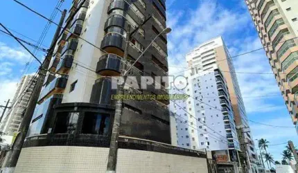 Cobertura com 3 dorms, Aviação, Praia Grande - R$ 1 mi, Cod: 60012821