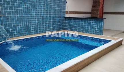 Casa com 3 dorms, Real, Praia Grande - R$ 1.05 mi, Cod: 60012836