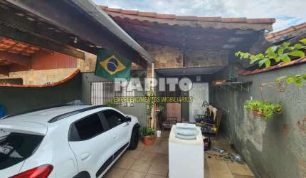 Casa com 3 dorms, Caiçara, Praia Grande - R$ 460 mil, Cod: 60012950