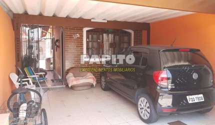 Casa com 2 dorms, Real, Praia Grande - R$ 315 mil, Cod: 60012976